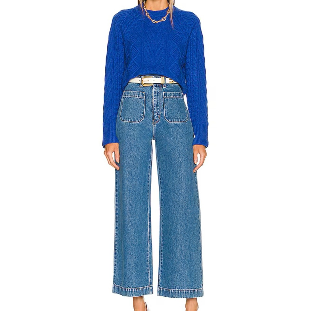ROLLA’S Sailor Jean in Ashley Blue Size 25
